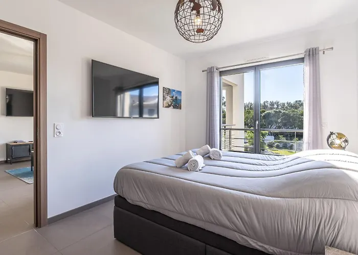 Apartment Domaine D'arca G6 By Interhome Porto-Vecchio (Corsica)