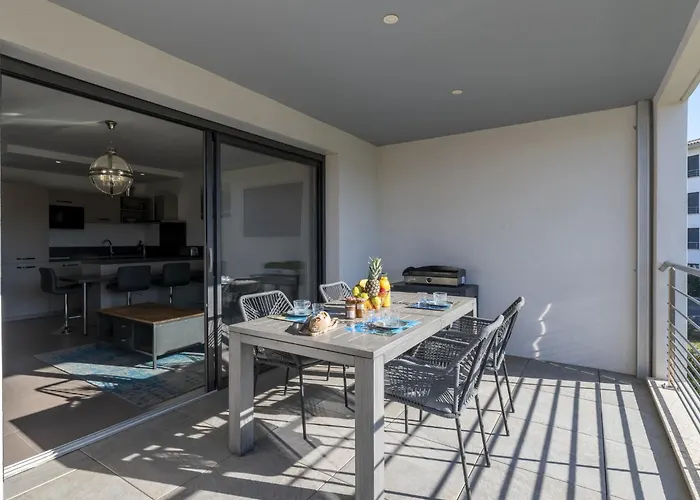 Domaine D'arca G6 By Interhome Apartment