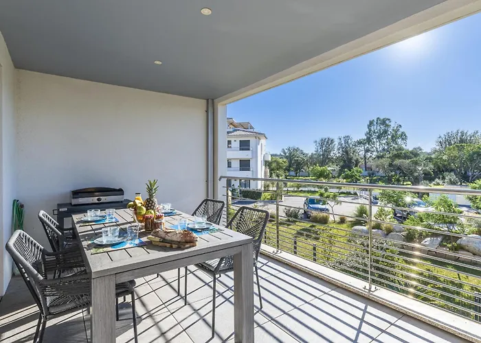 Domaine D'arca G6 By Interhome *