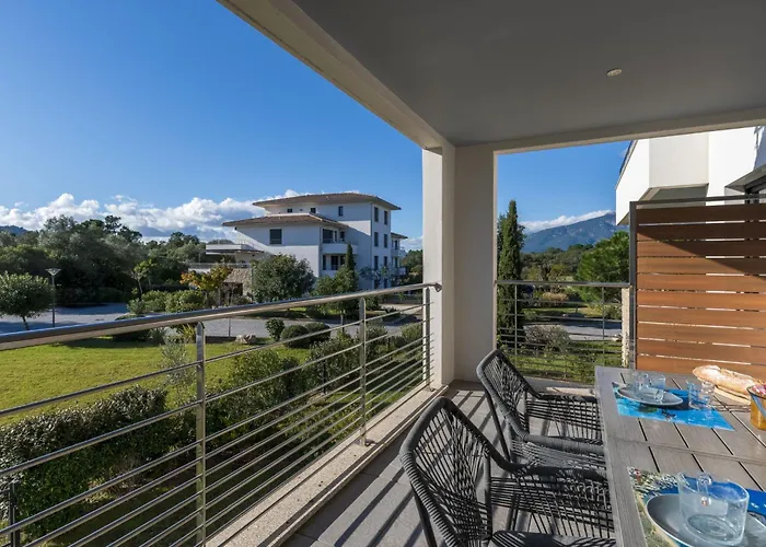 Domaine D'arca G6 By Interhome * Porto-Vecchio (Corsica)