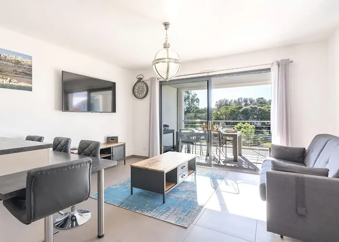 Domaine D'arca G6 By Interhome Apartment Porto-Vecchio (Corsica)