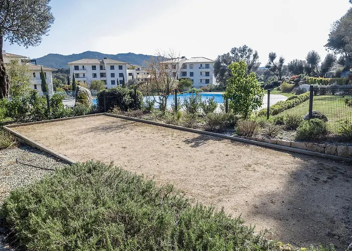 Domaine D'arca G6 By Interhome Apartment *