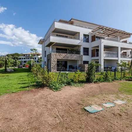 Domaine D'arca-6 By Interhome * Porto-Vecchio (Corsica)