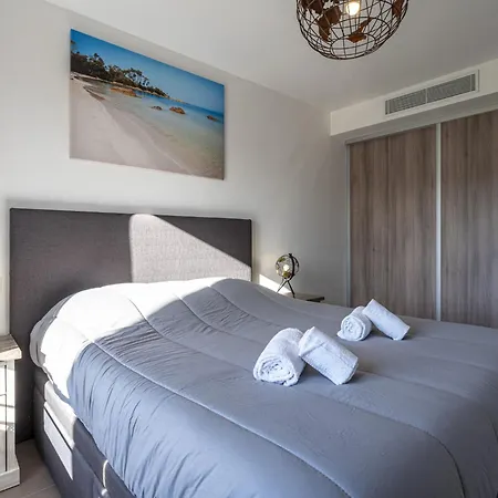 Domaine D'arca-6 By Interhome Porto-Vecchio (Corsica)