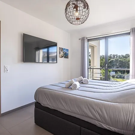 Lejlighed Domaine D'arca G6 By Interhome Porto-Vecchio (Corsica)