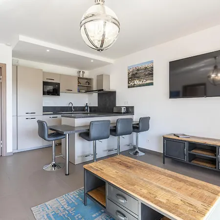 Domaine D'arca G6 By Interhome Lejlighed