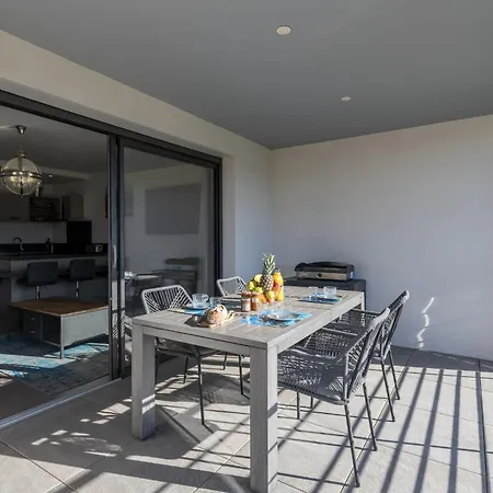 Domaine D'arca-6 By Interhome Appartement