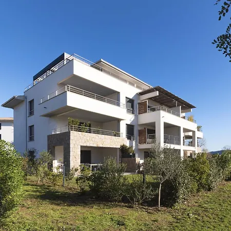 Διαμέρισμα Domaine D'arca G6 By Interhome *