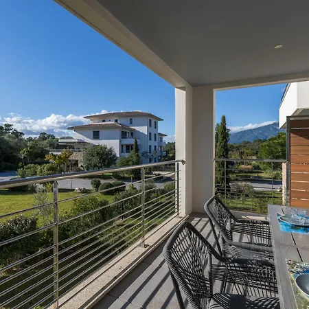 Domaine D'arca-6 By Interhome * Porto-Vecchio (Corsica)