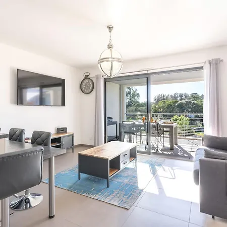 Domaine D'arca-6 By Interhome Appartement Porto-Vecchio (Corsica)
