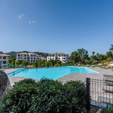 Domaine D'arca-6 By Interhome Porto-Vecchio (Corsica)