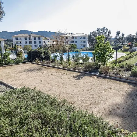 Domaine D'arca G6 By Interhome Lejlighed *