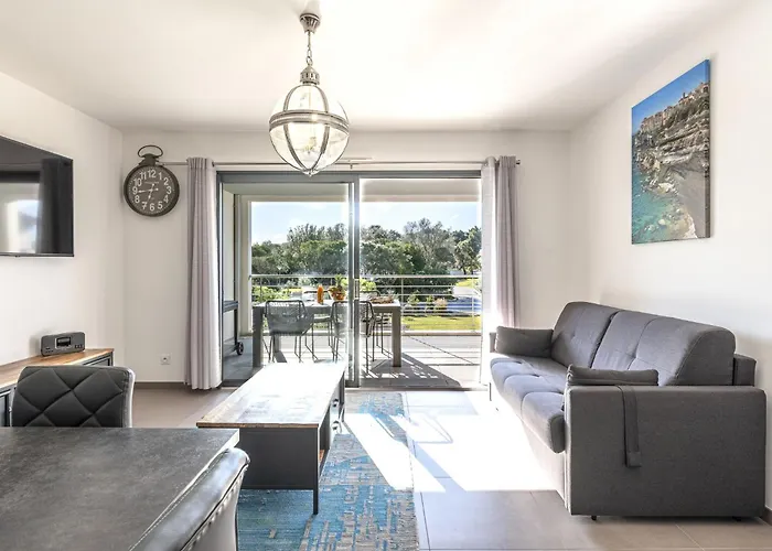 Domaine D'arca G6 By Interhome Apartmán *