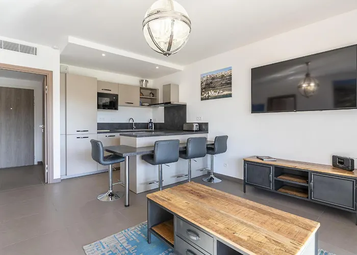 Domaine D'arca G6 By Interhome Apartmán