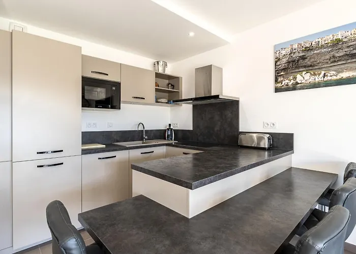 Apartmán Domaine D'arca G6 By Interhome Porto-Vecchio (Corsica)