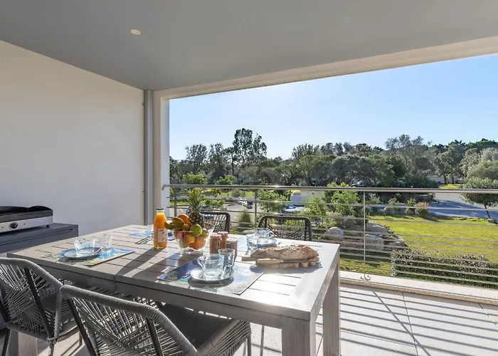 Apartmán Domaine D'arca G6 By Interhome