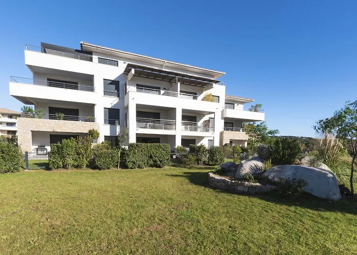 Apartmán Domaine D'arca G6 By Interhome *